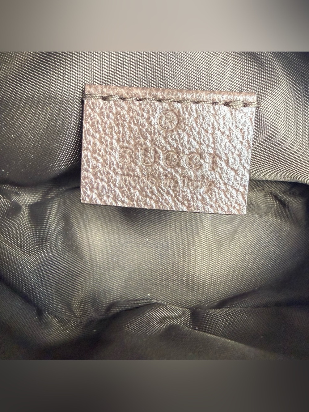 Gucci Ophidia GG Supreme Key Pouch - Picture 12 of 13